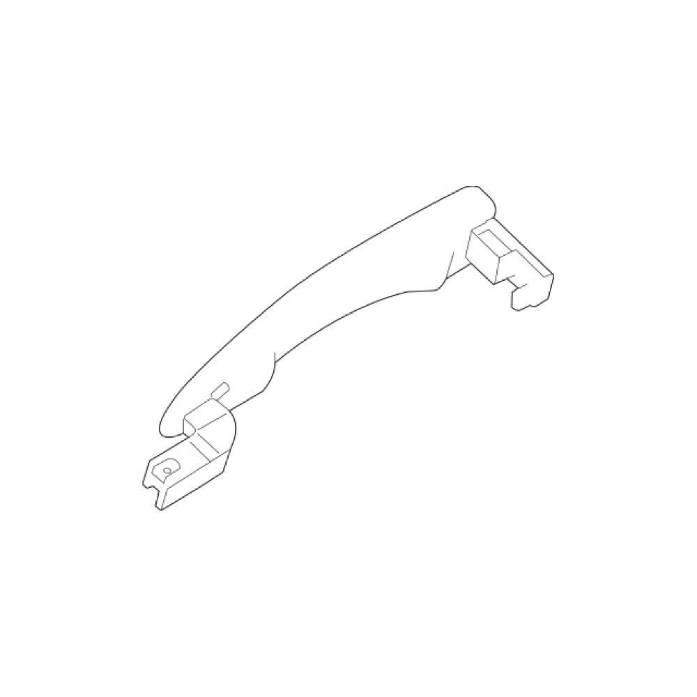 Ön Dış Kapı Kolu