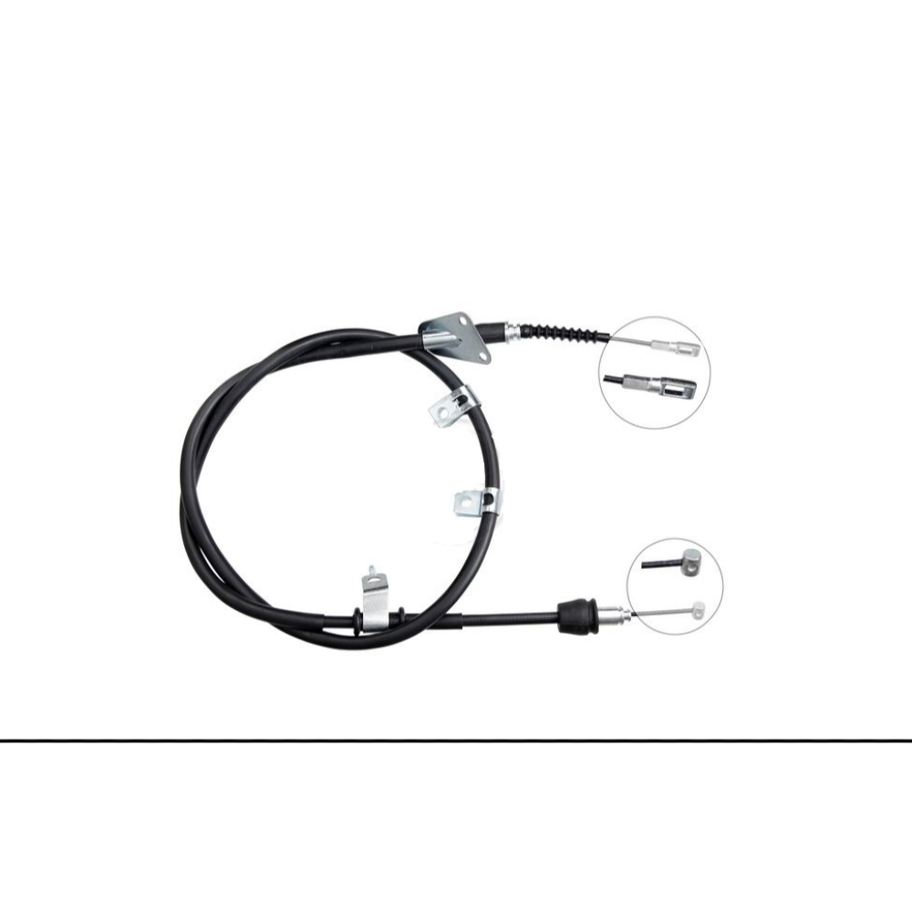 Sol Arka El Fren Teli