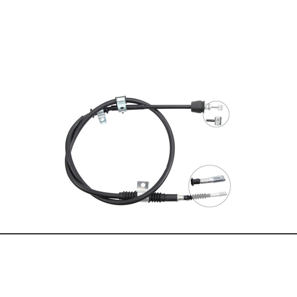 Arka Sol El Fren Teli