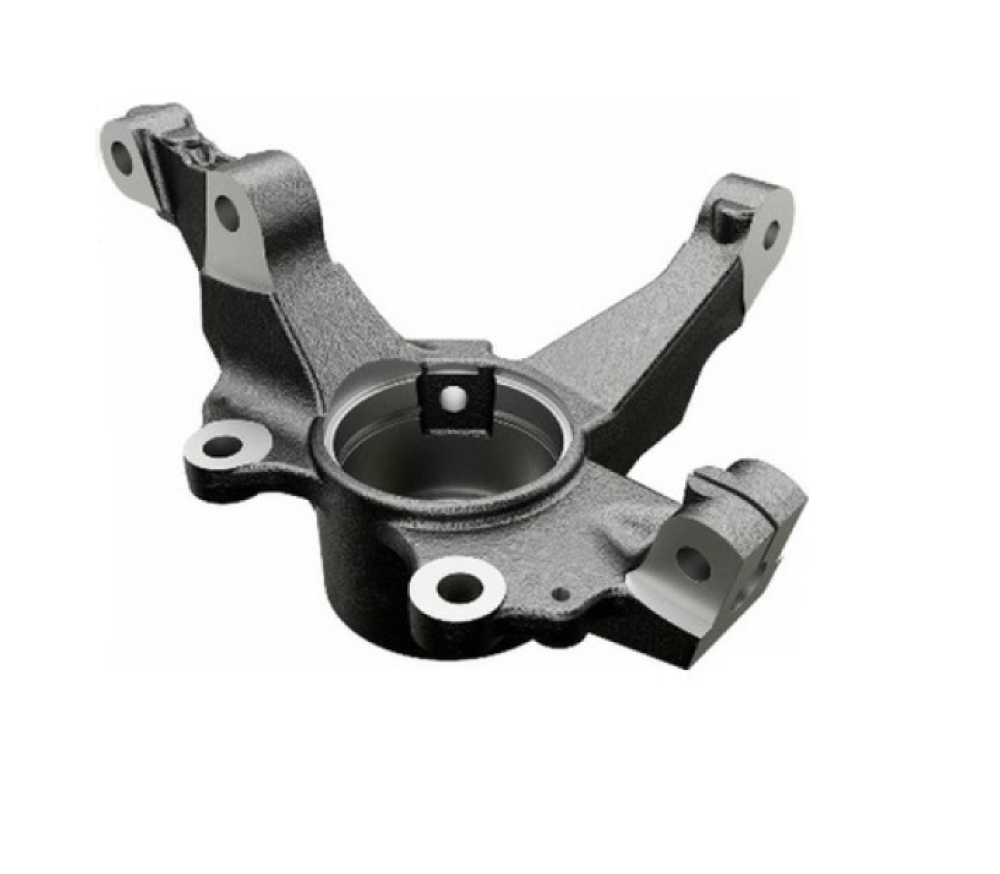 Sol Ön Aks Taşıyıcı