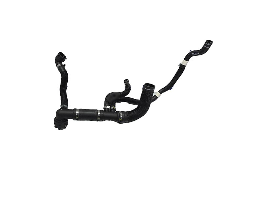 Motor Radyatörü Alt Su Hortumu