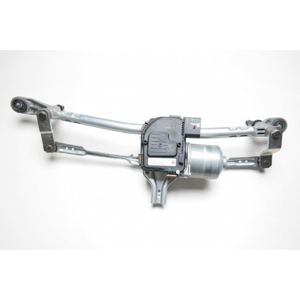 Ön Silecek Motoru Ve Mekanizması