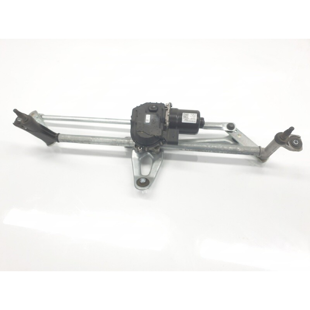 Ön Silecek Motoru Ve Mekanizması