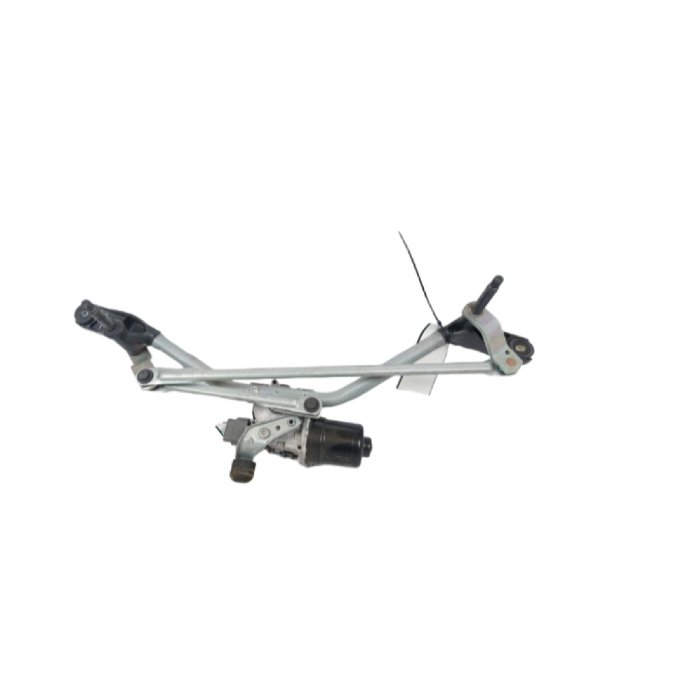 Ön Silecek Motoru Ve Mekanizması