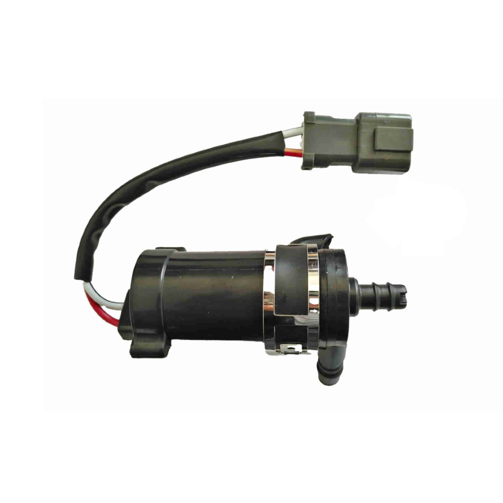 Tampon Fıskıye Motoru