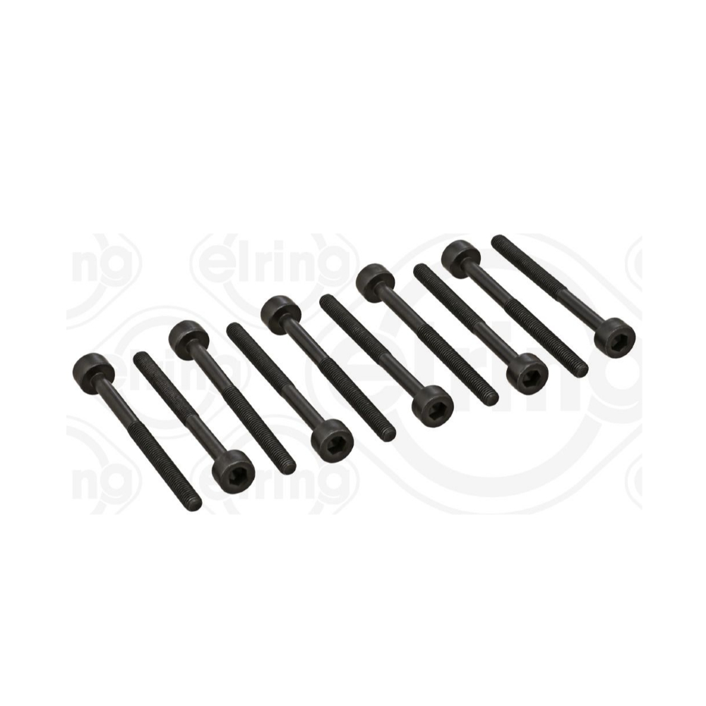 Silindir Kapak Saplaması