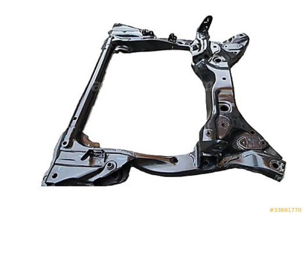 Motor Travers Ön Beşiği