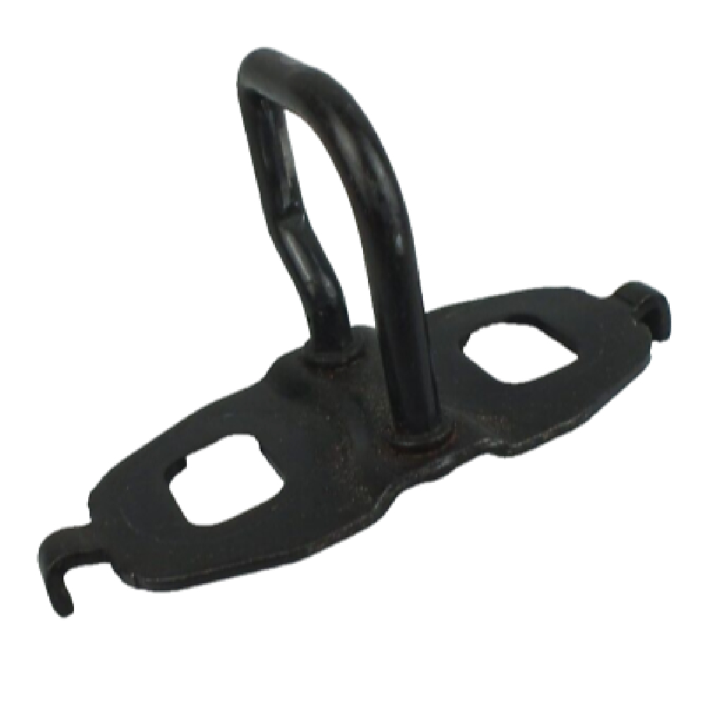 Bagaj Kapağı Kilit Karşılığı