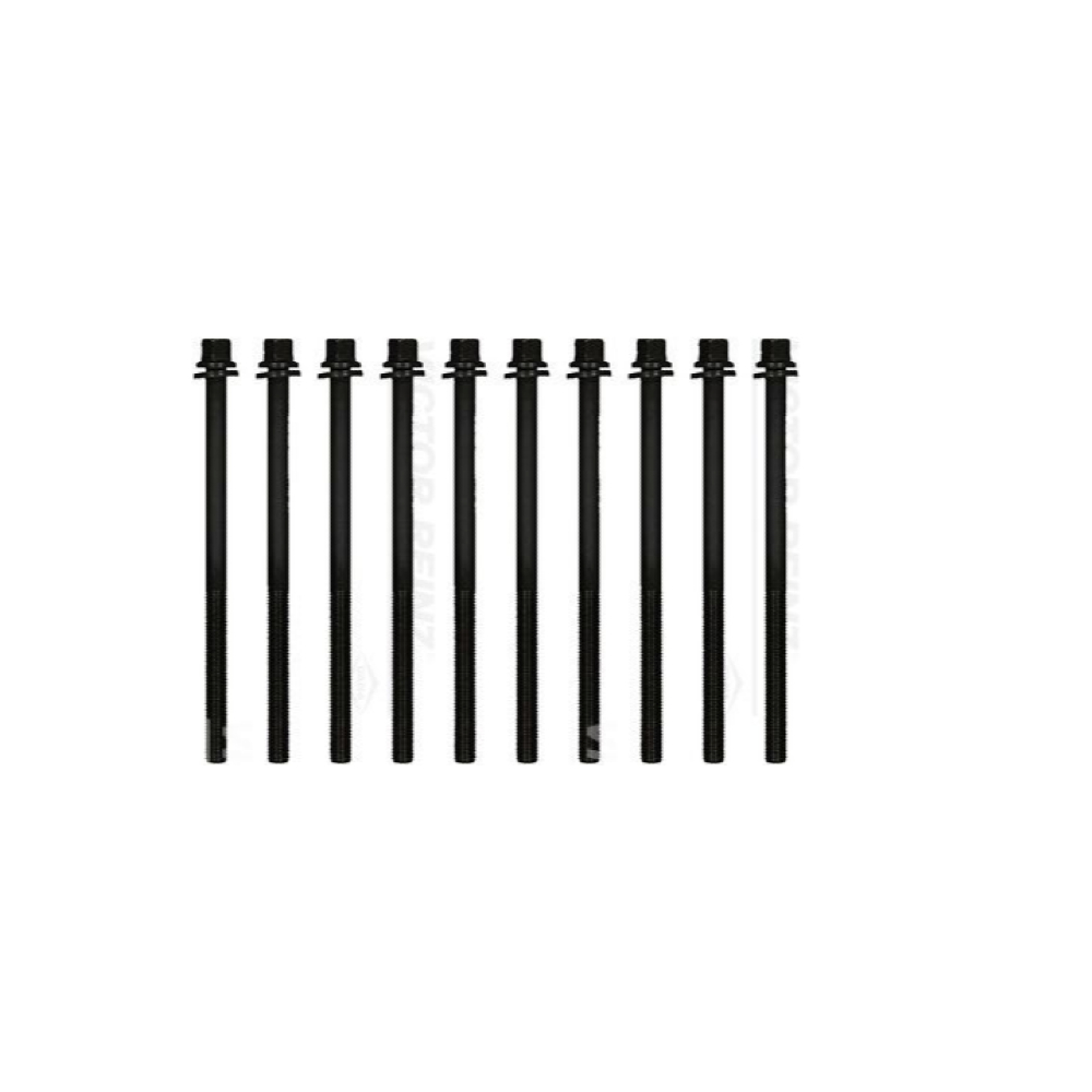 Silindir Kapak Saplaması