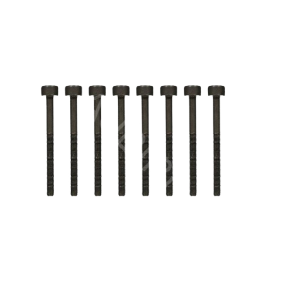 Silindir Kapak Saplaması