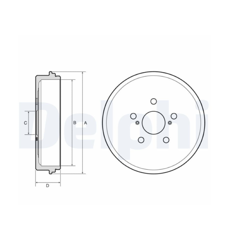 Arka Fren Kampanası
