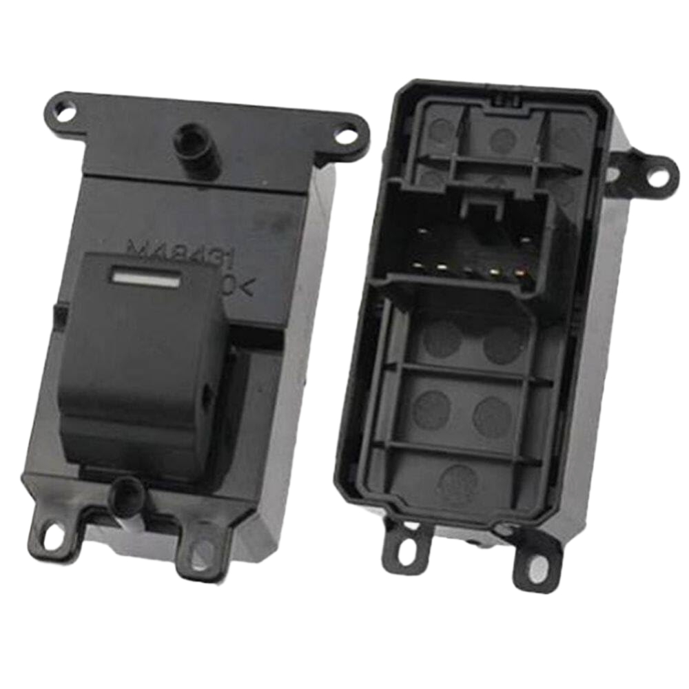 Arka Kapı Cam Düğmesi