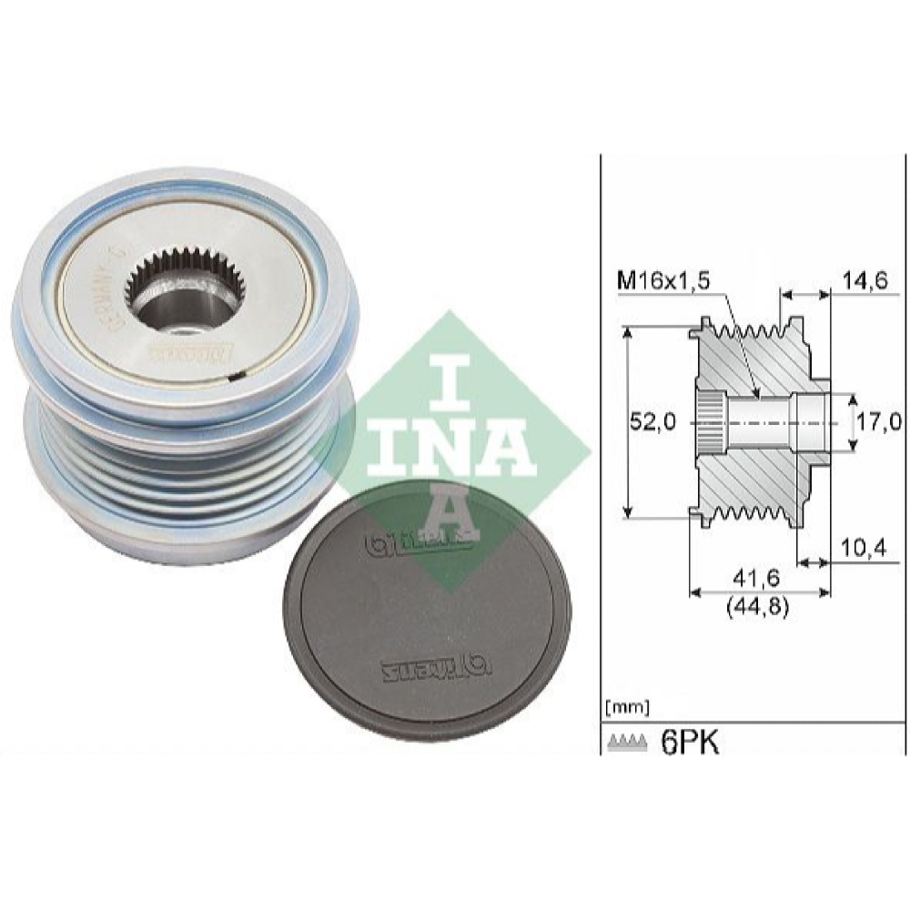 Alternatör Kasnağı