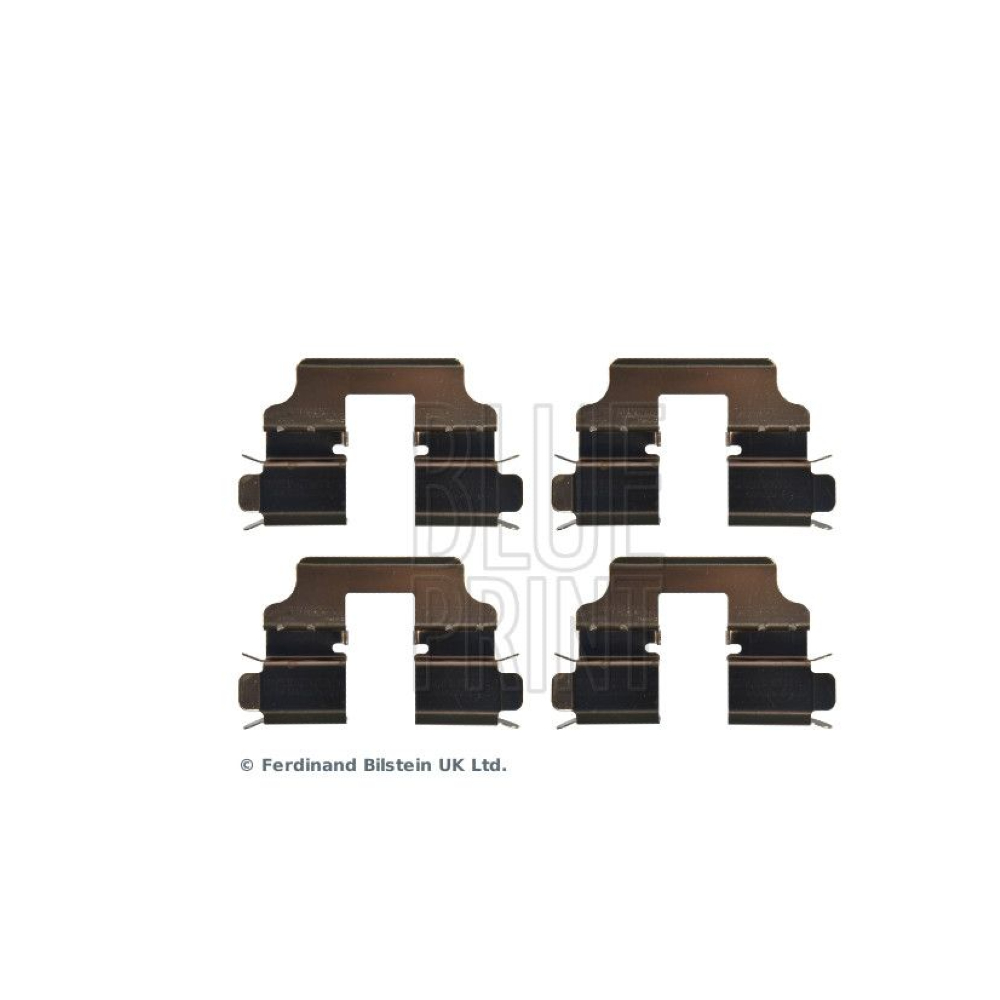 Balata Yayı / Segmanı