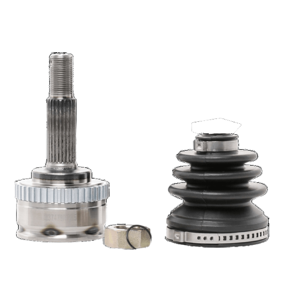 Ön Diş  Aks Kafasi