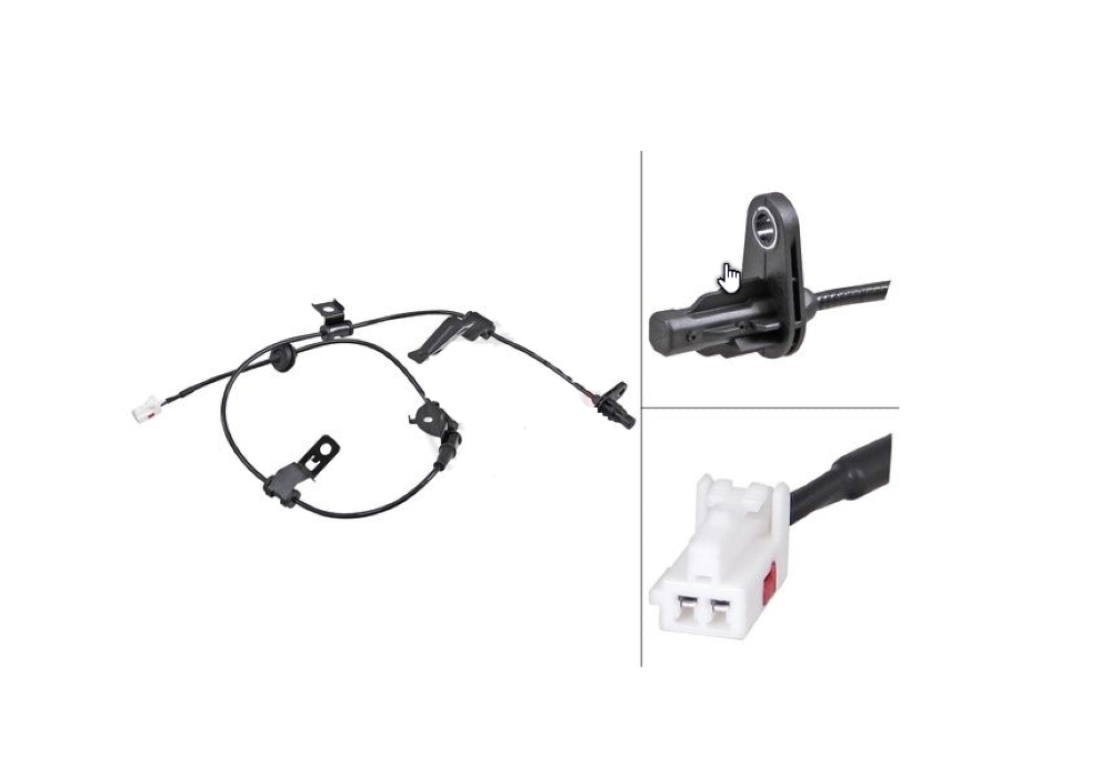 Arka Sağ Abs Kablosu