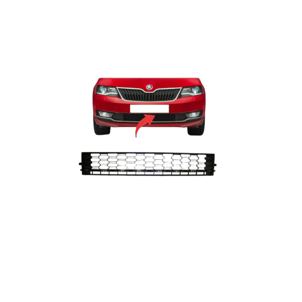 Ön Tampon Orta İzgara