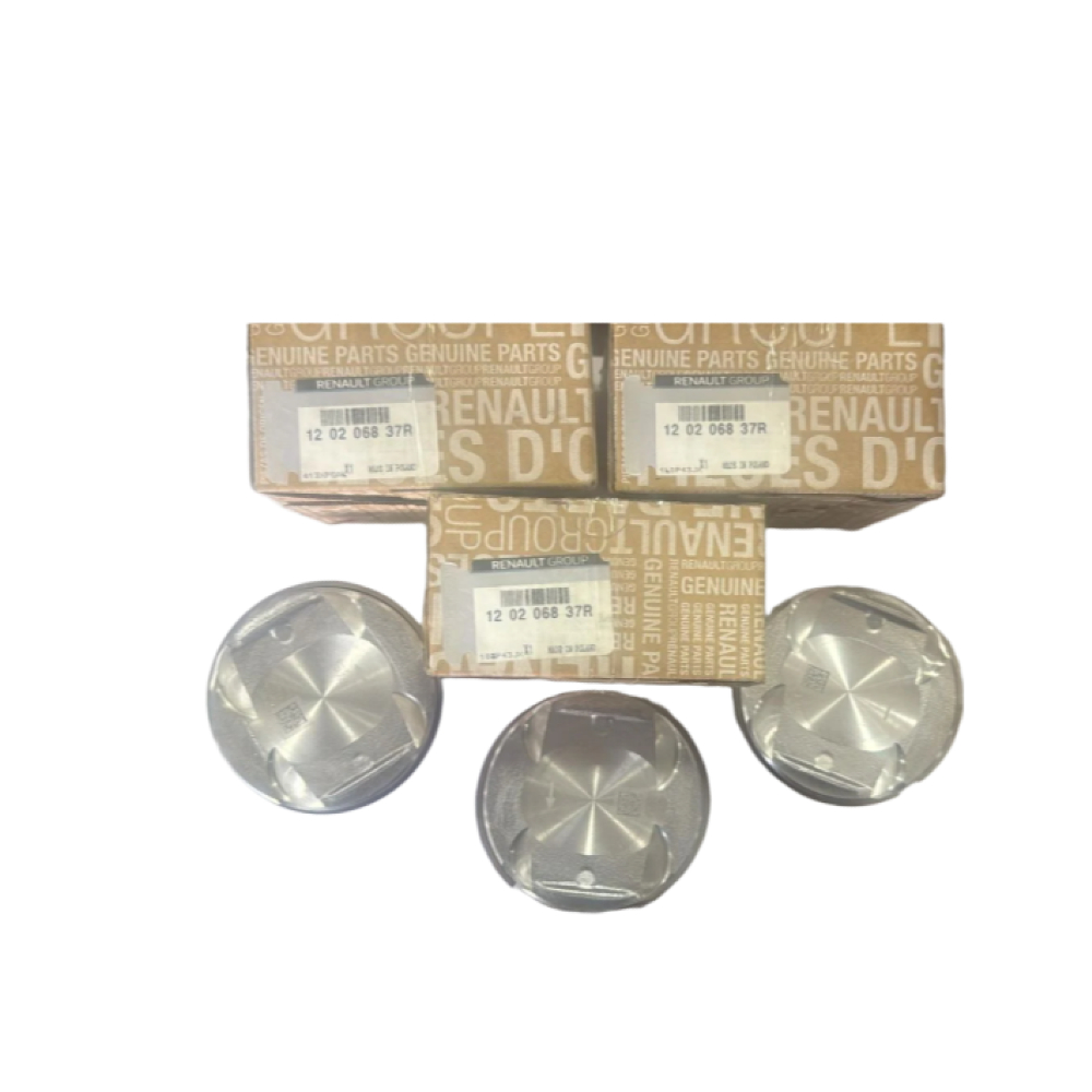 Piston / Gömlek / Segman