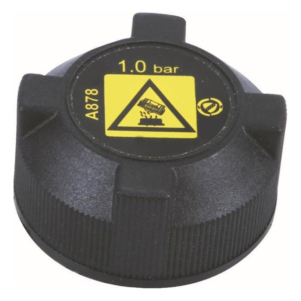 Motor Radyatörü Ek Depo Kapağı