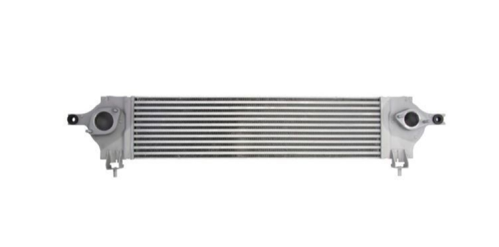 Turbo Radyatörü / İnterkol