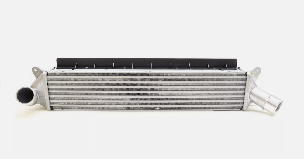 Turbo Radyatörü / İnterkol