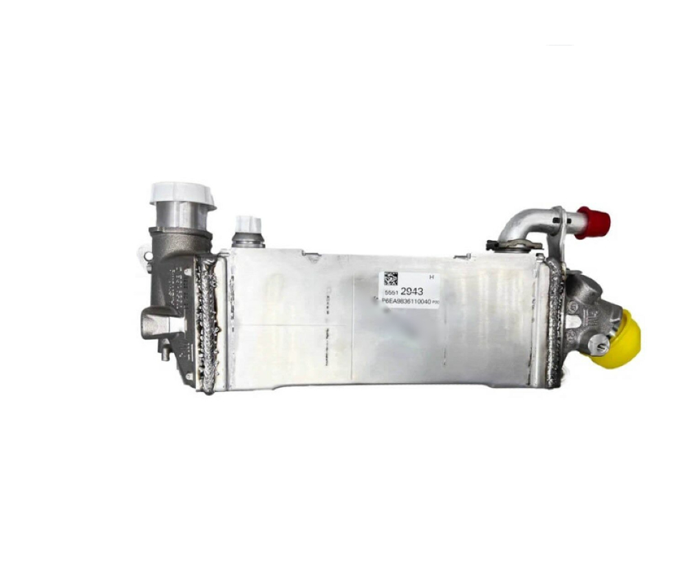 Turbo Radyatörü / İnterkol