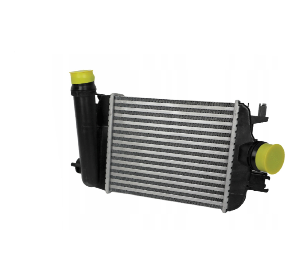 Turbo Radyatörü / İnterkol