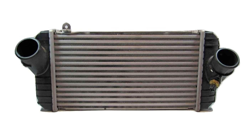 Turbo Radyatörü / İnterkol