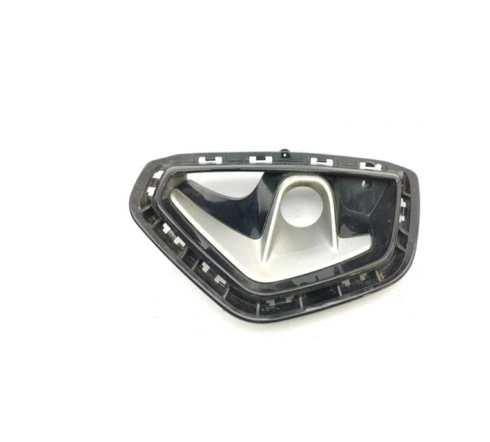 Ön Sağ Tampon Sis Kapağı / Bakaliti