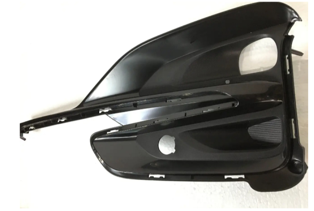 Ön Sağ Tampon Sis Kapağı / Bakaliti