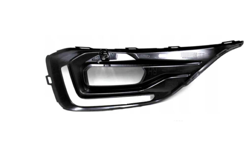 Ön Sağ Tampon Sis Kapağı / Bakaliti