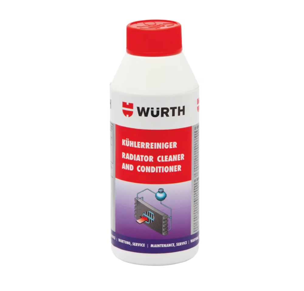 Rayatör Temizleyici