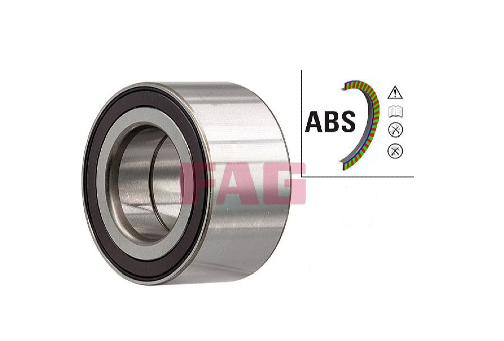 Ön Teker Porya Bilyasi