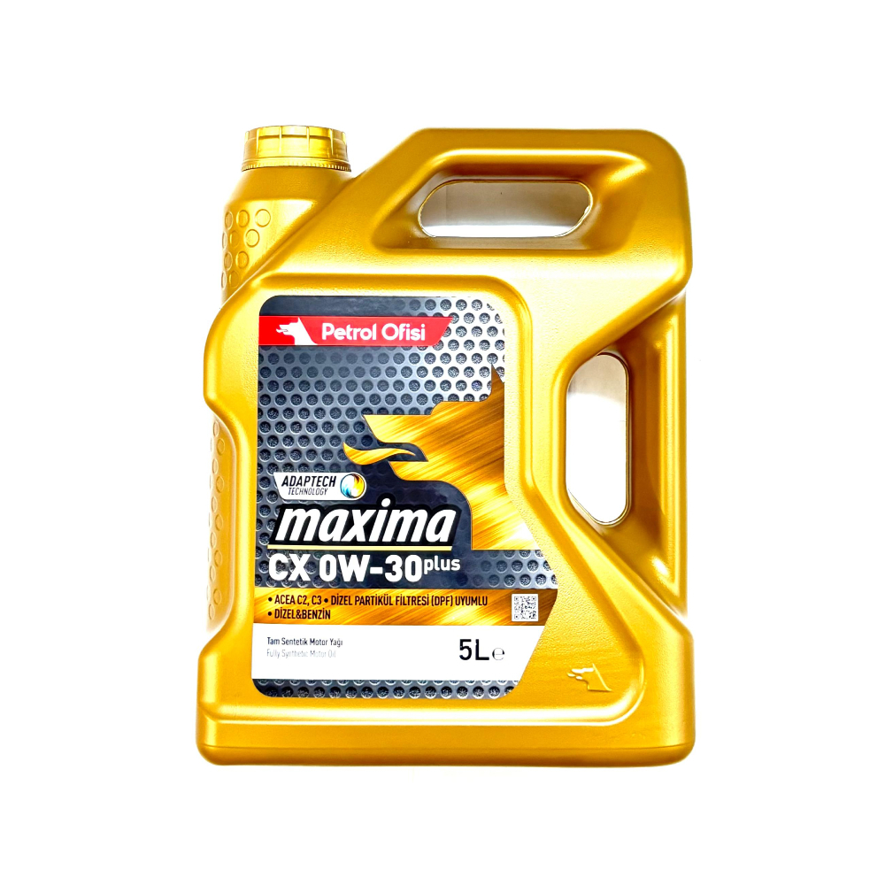 0W-30 Yağ