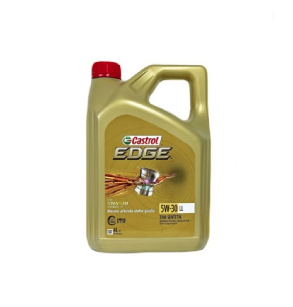 5W-30 Yağ