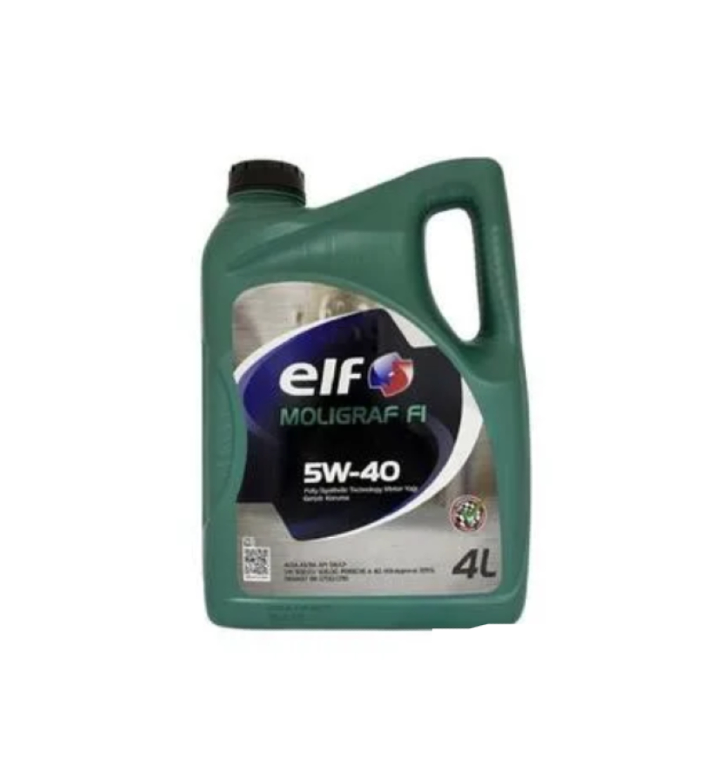 Chevrolet Lacetti 2004-2011  Elf 5W-40 Yağ 221274