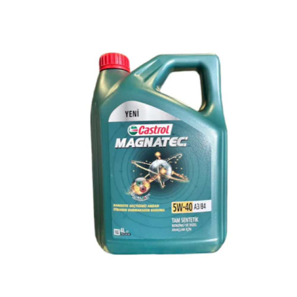 Chevrolet Lacetti 2004-2011  Castrol 5W-40 Yağ 15C9DC