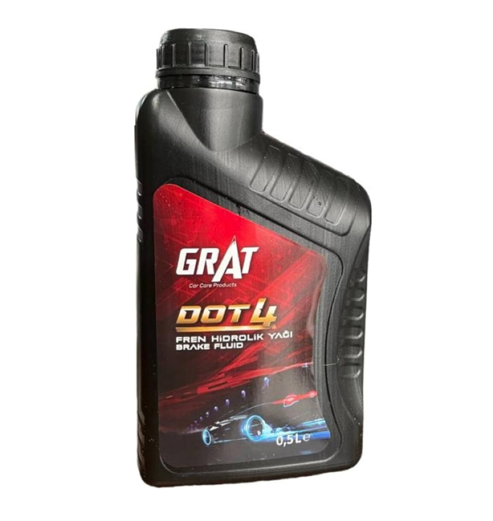 Dot 4 Hidrolik Yağ