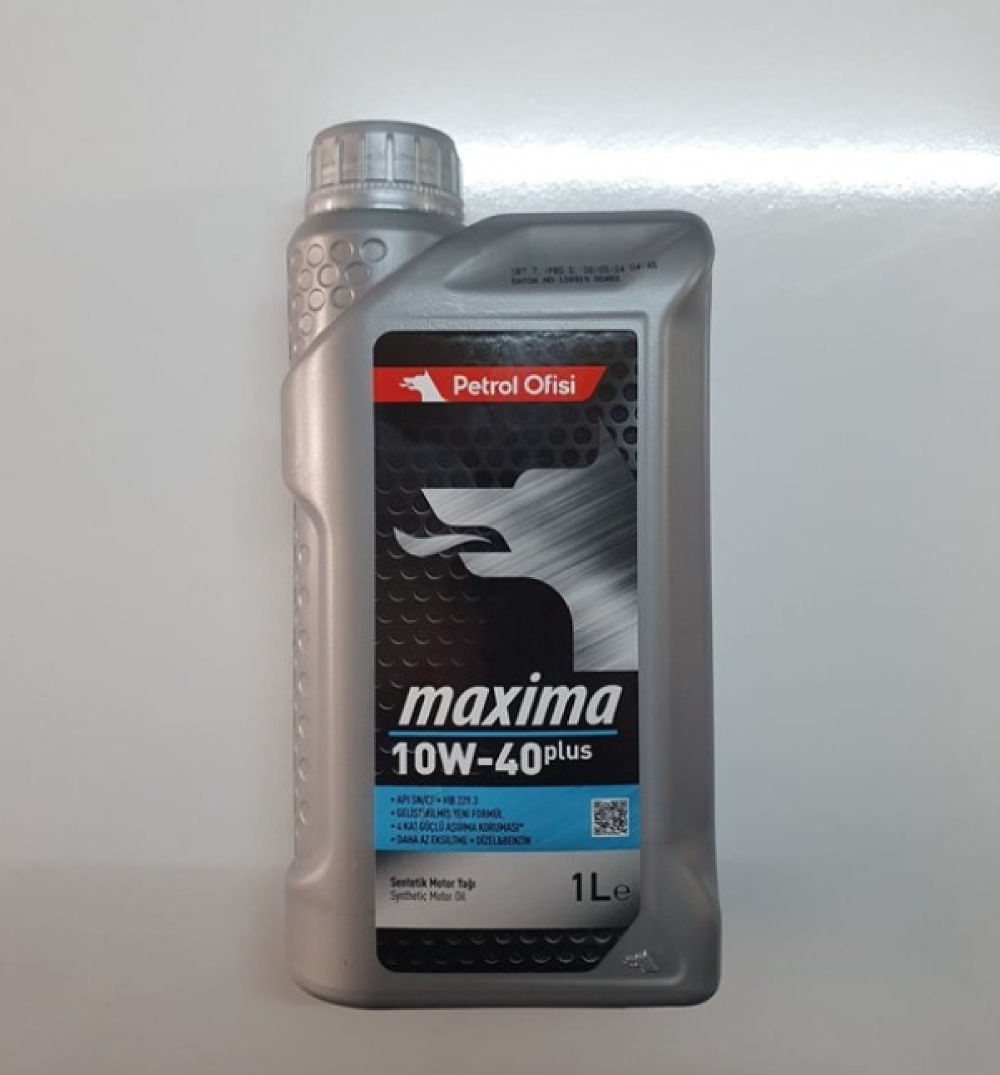 Ford Escort 1996-2001  Petrol Ofis 10W-40 Yağ 10401