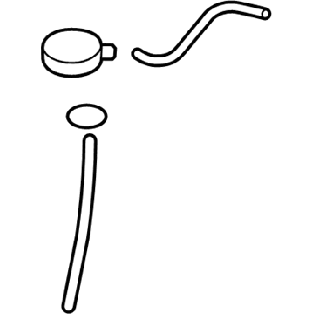 Motor Radyatörü Ek Depo Kapağı