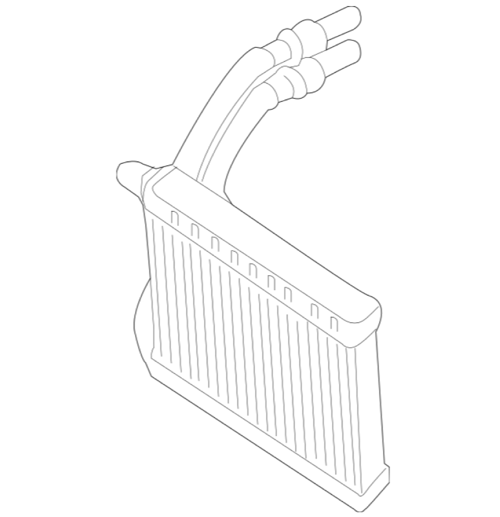 Kalorifer Radyatörü