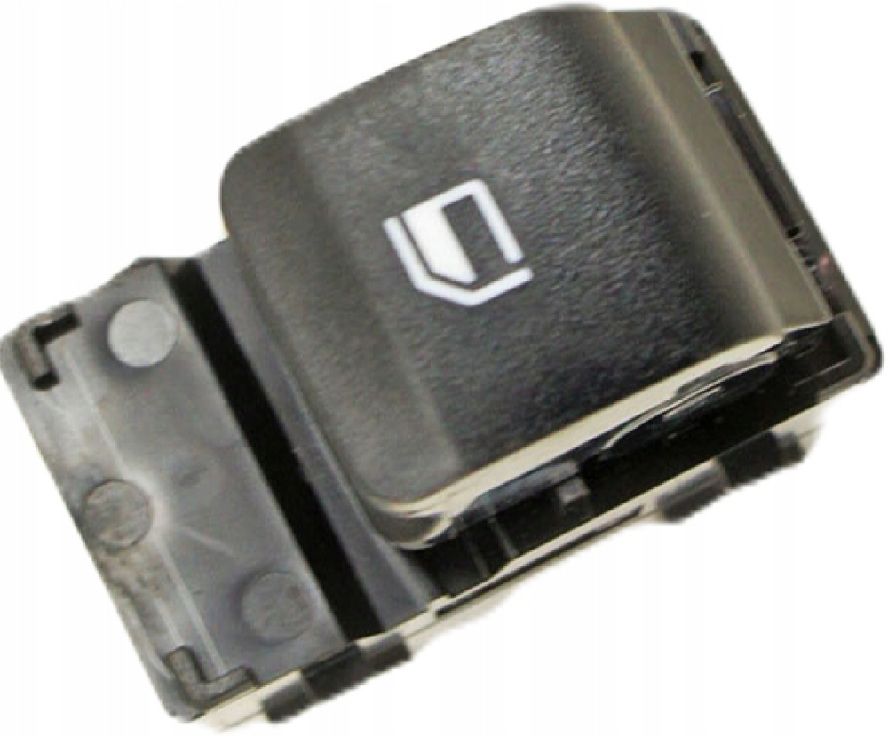 Ön Kapı Cam Düğmesi