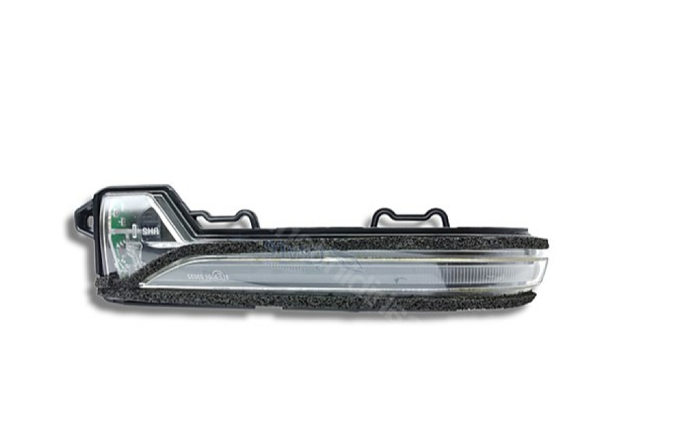 Sol Kapı Ayna Sinyali