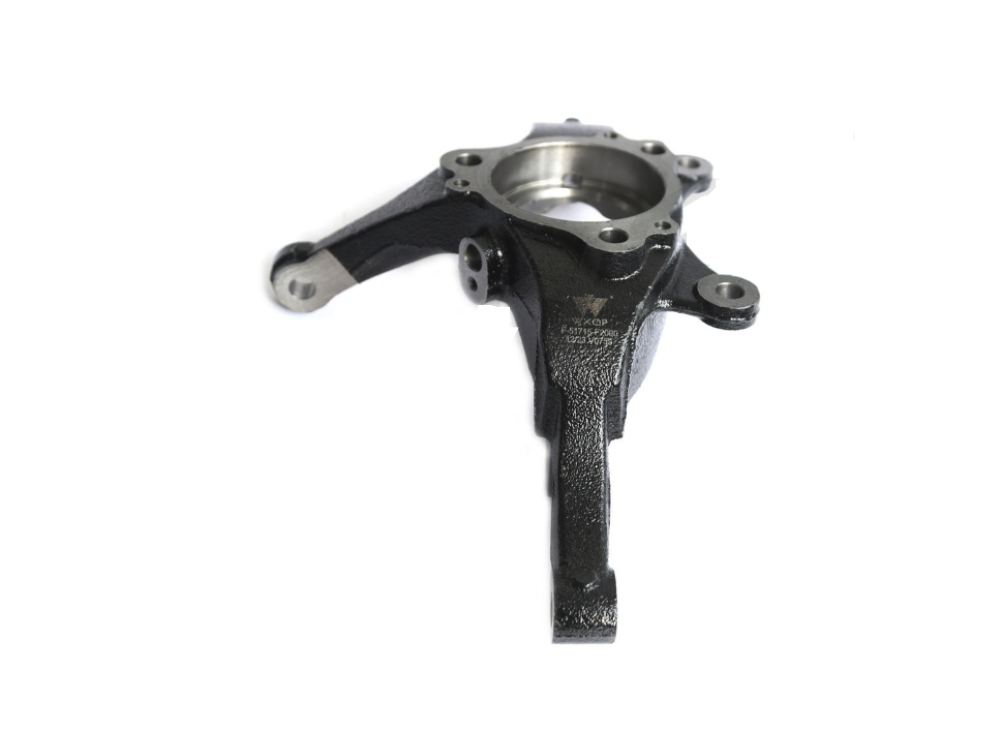 Sol Ön Aks Taşıyıcı