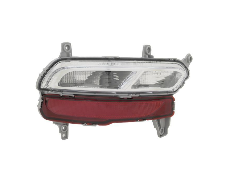 Arka Tampon Reflektörü Sağ