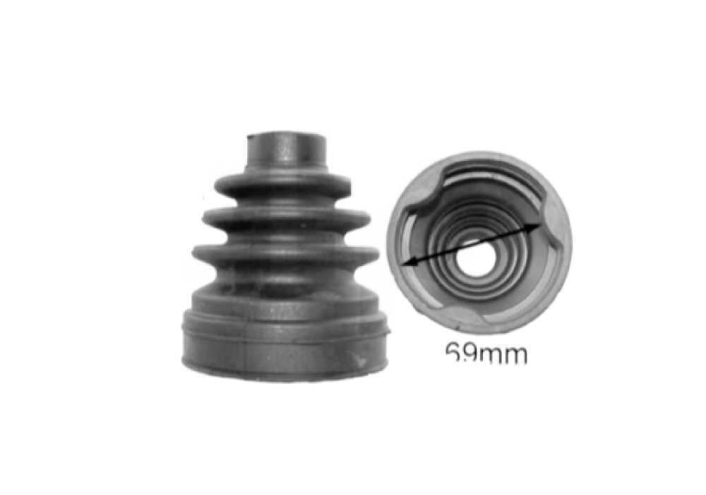 Ön İç Aks Kafasi Körüğü