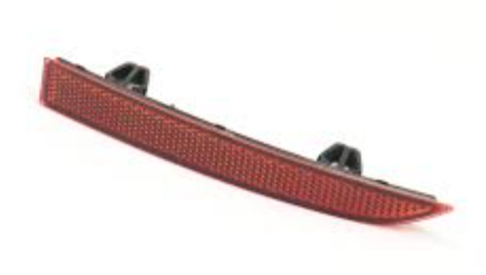 Arka Tampon Reflektörü Sağ