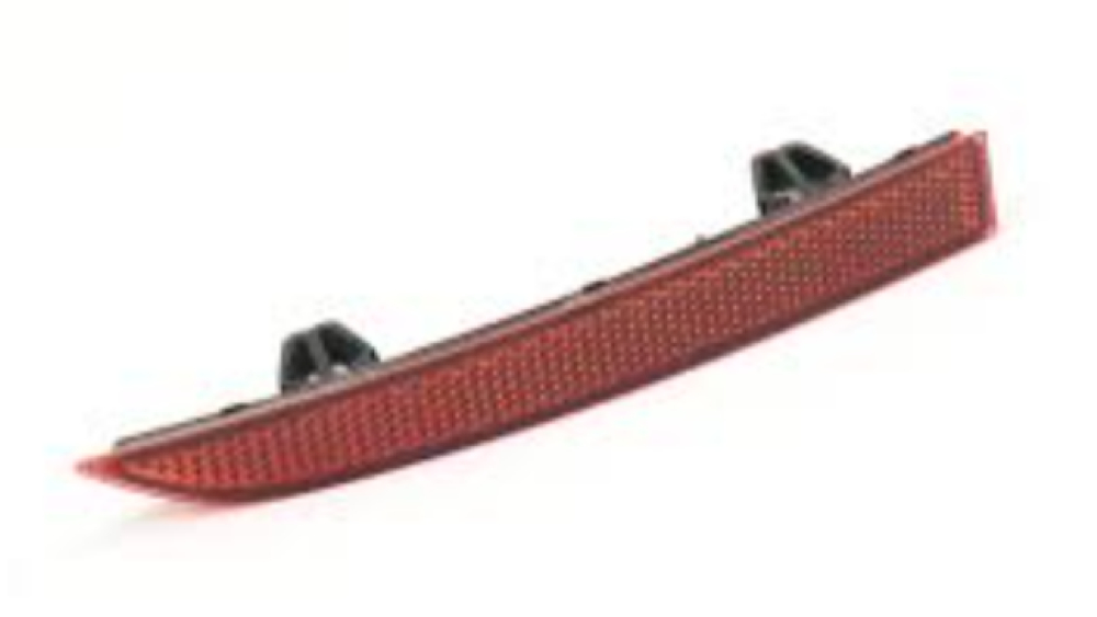 Arka Tampon Reflektörü Sol