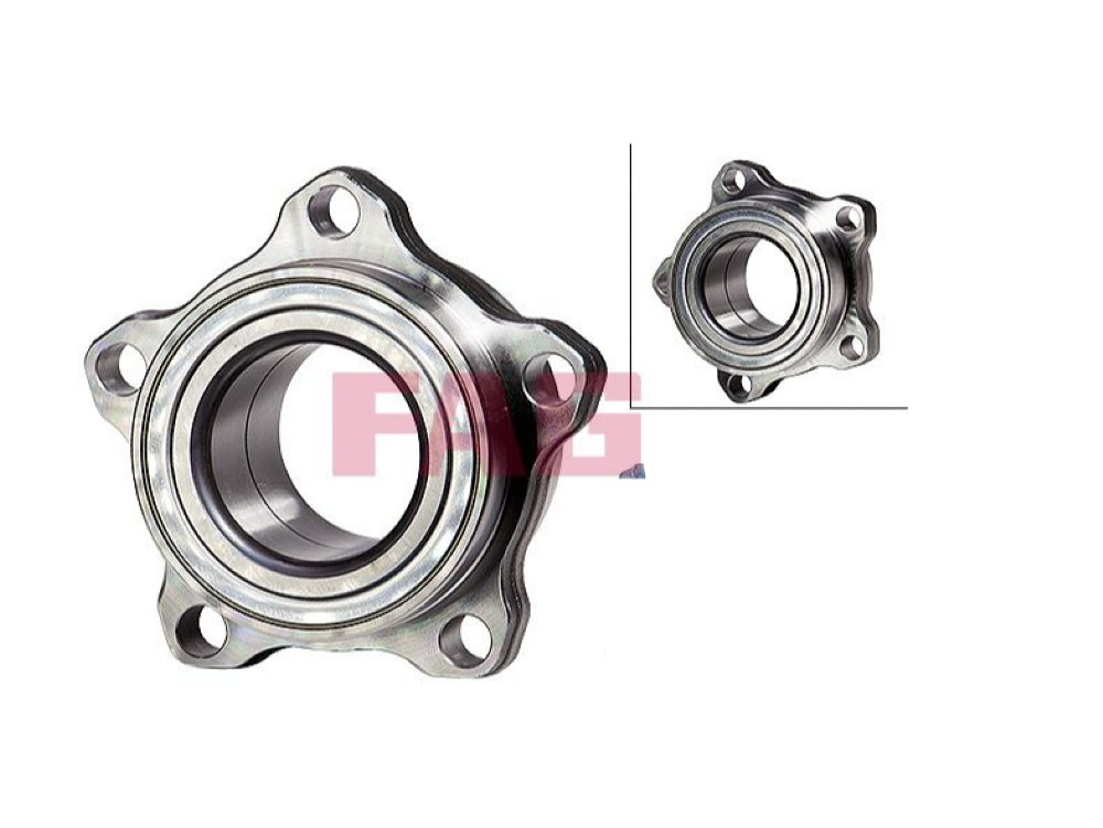 Ford Transit 2004-2014  Fag Ön Teker Poryası Komple Bilyalı 713678900