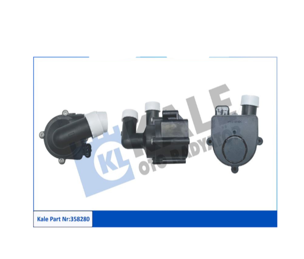 Devırdaim Ek Yardımcı Pompa